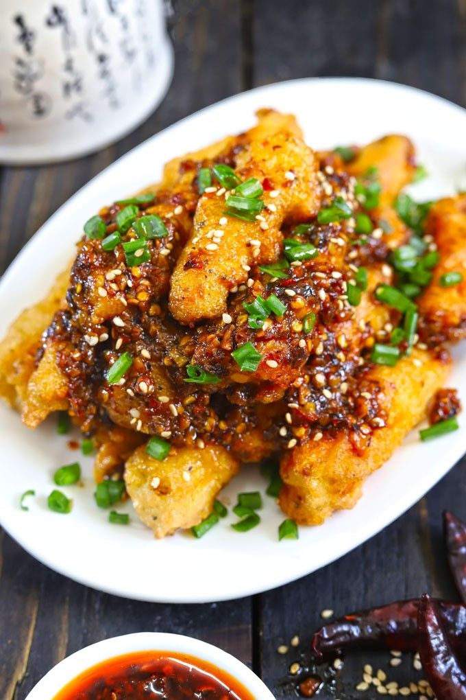 Crispy Baby Corn